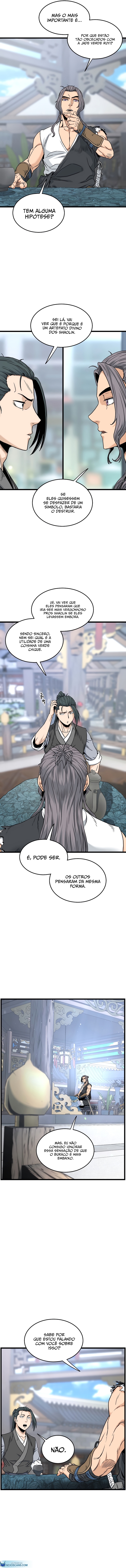 Read Murim Login PT Manga Online