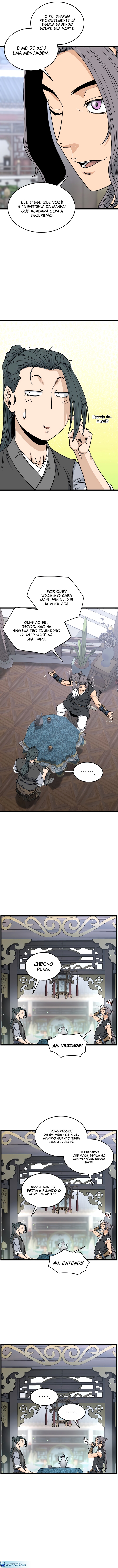 Read Murim Login PT Manga Online