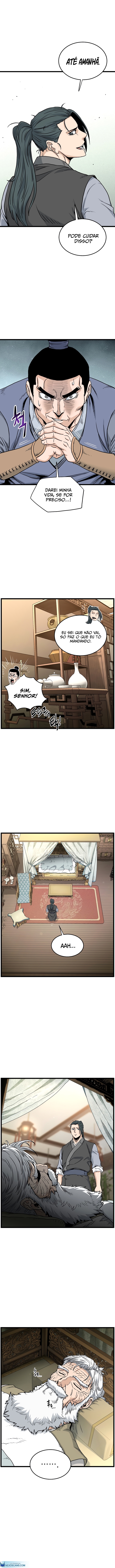 Read Murim Login PT Manga Online
