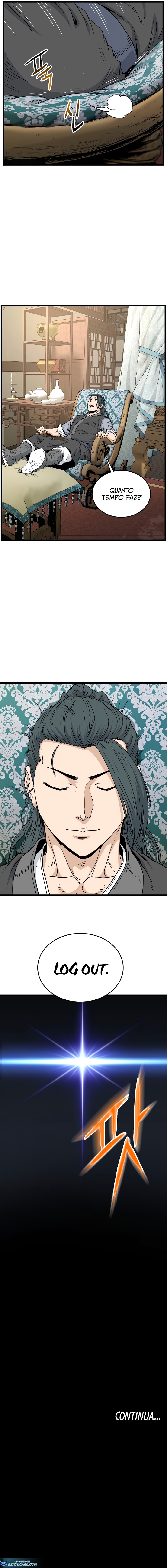 Read Murim Login PT Manga Online