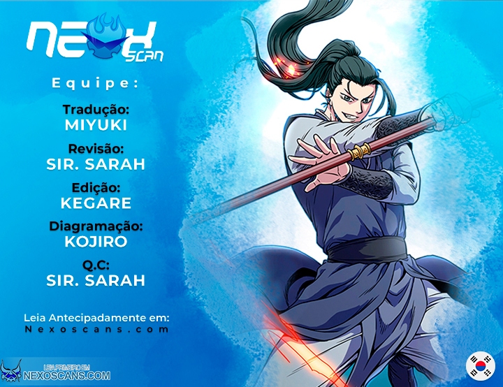 Read Murim Login PT Manga Online