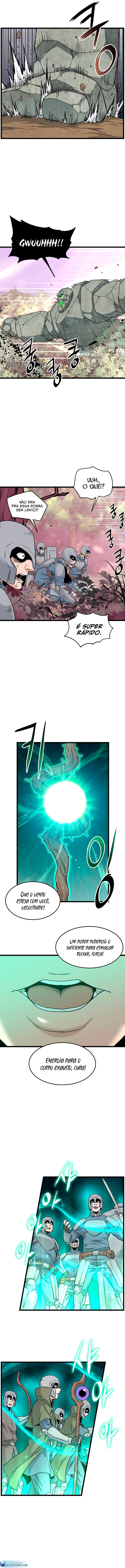 Read Murim Login PT Manga Online