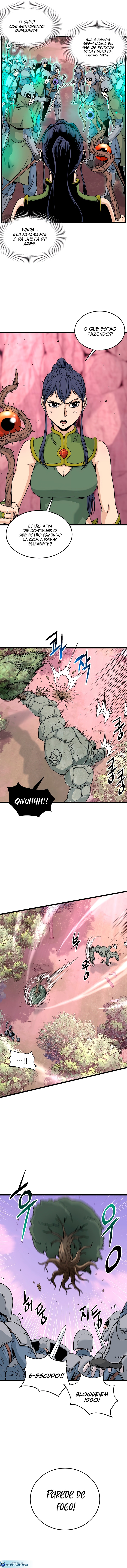 Read Murim Login PT Manga Online