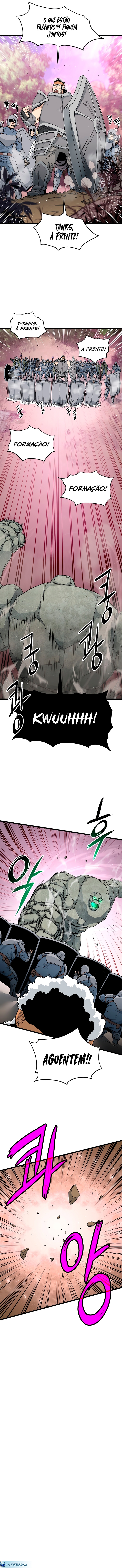 Read Murim Login PT Manga Online