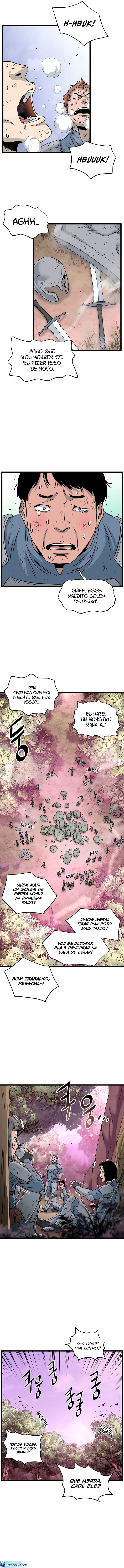 Read Murim Login PT Manga Online