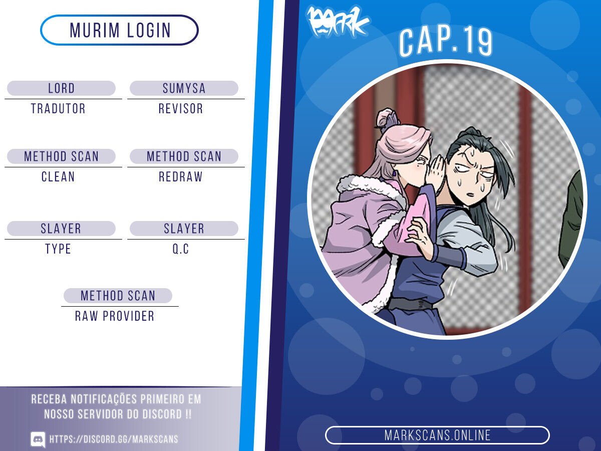 Read Murim Login PT Manga Online