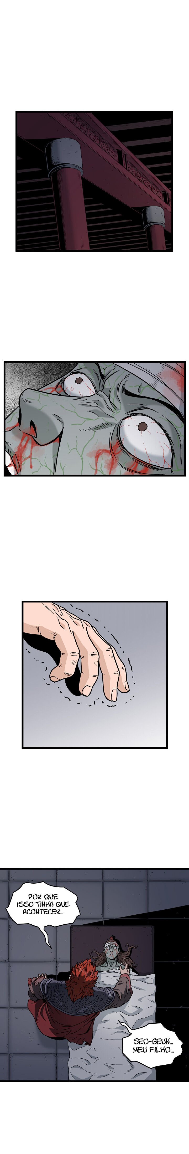 Read Murim Login PT Manga Online