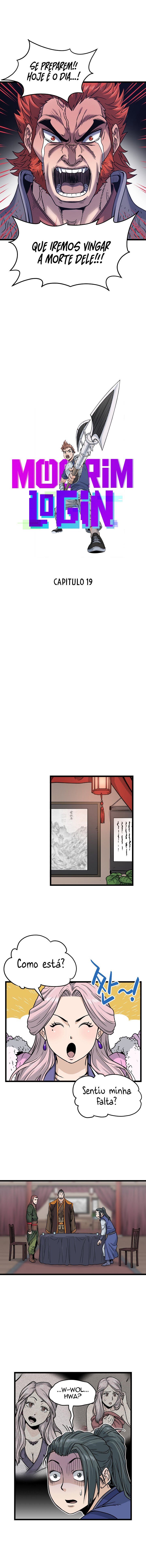 Read Murim Login PT Manga Online