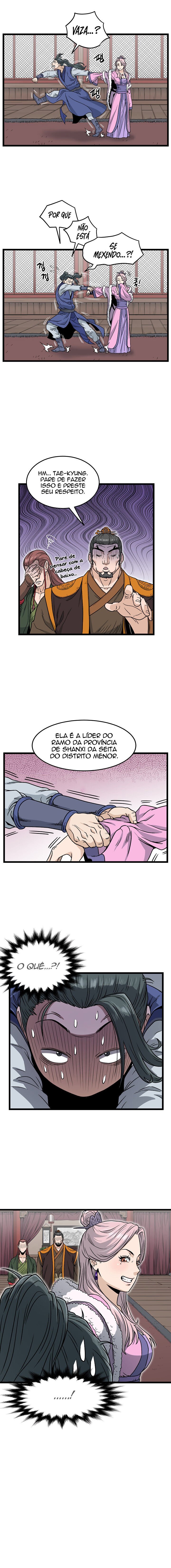 Read Murim Login PT Manga Online