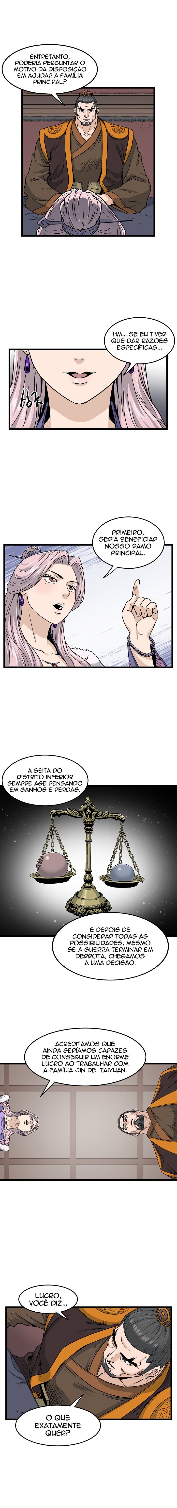 Read Murim Login PT Manga Online