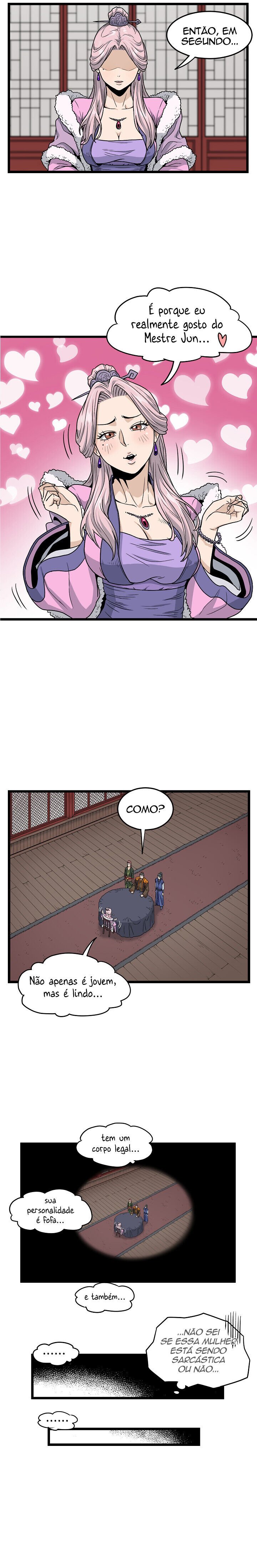 Read Murim Login PT Manga Online