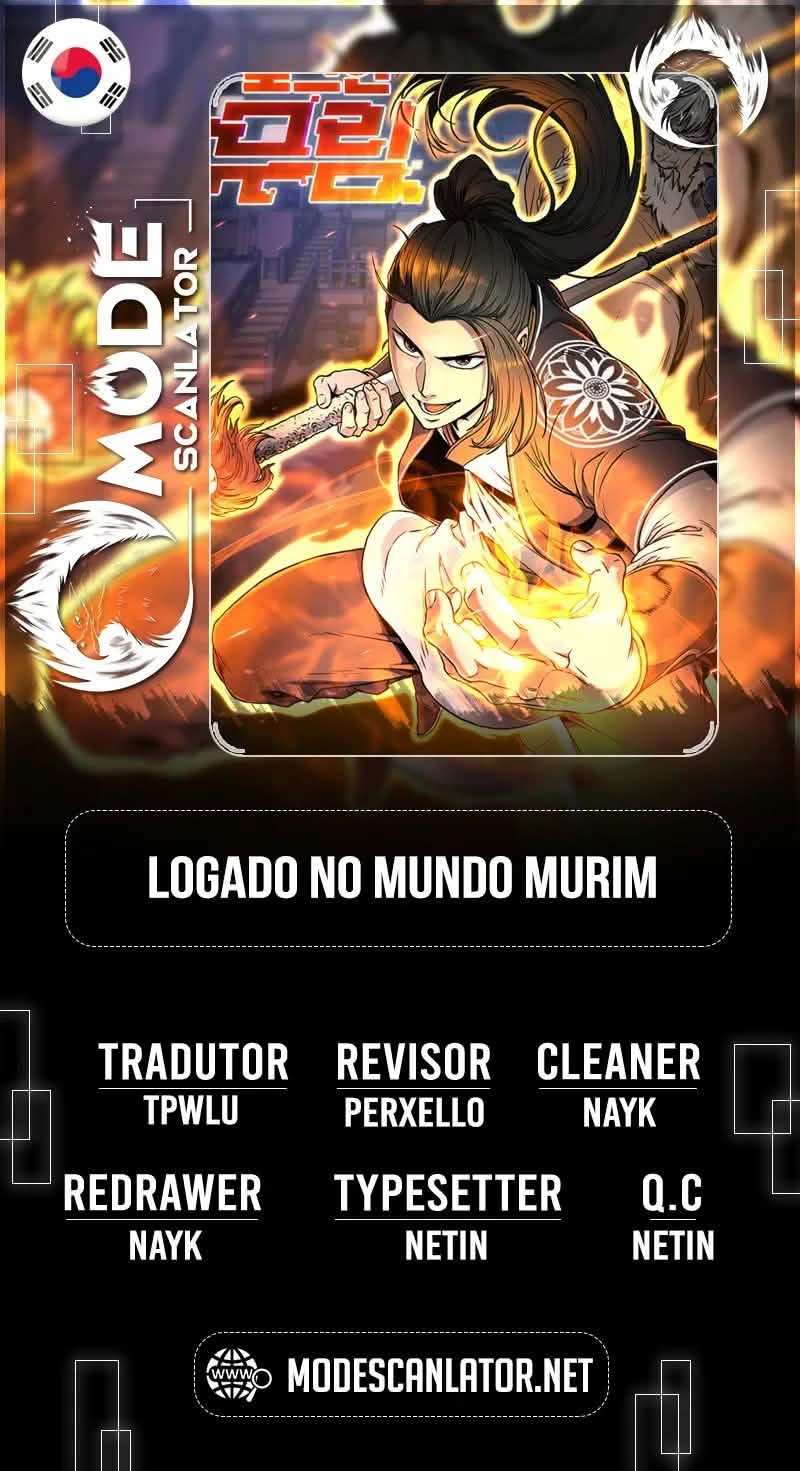 Read Murim Login PT Manga Online