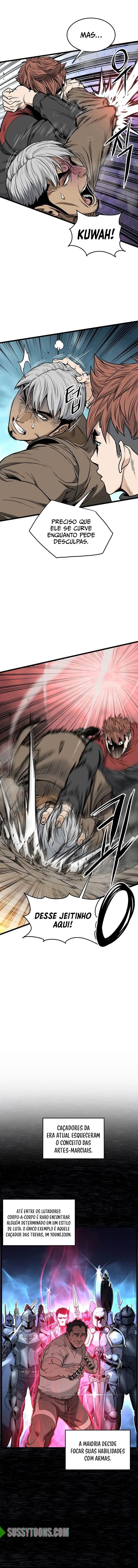 Read Murim Login PT Manga Online