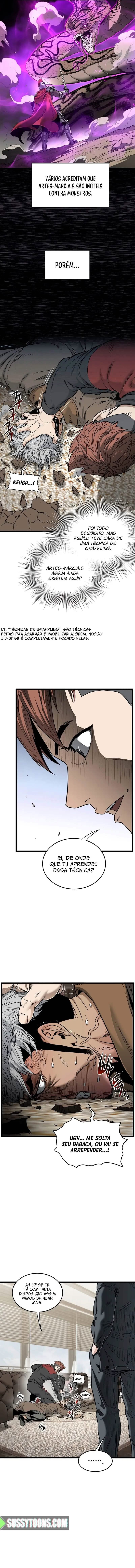 Read Murim Login PT Manga Online