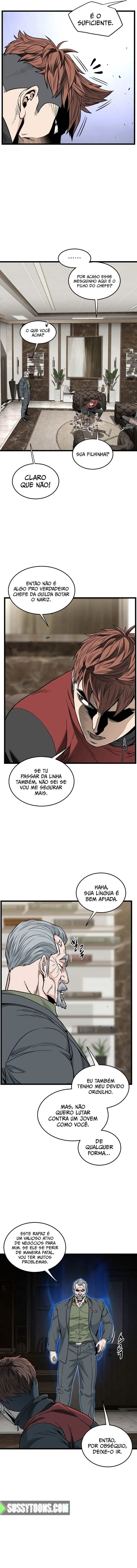 Read Murim Login PT Manga Online