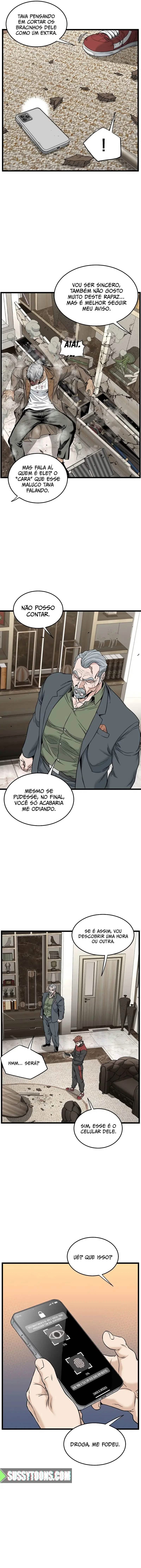 Read Murim Login PT Manga Online