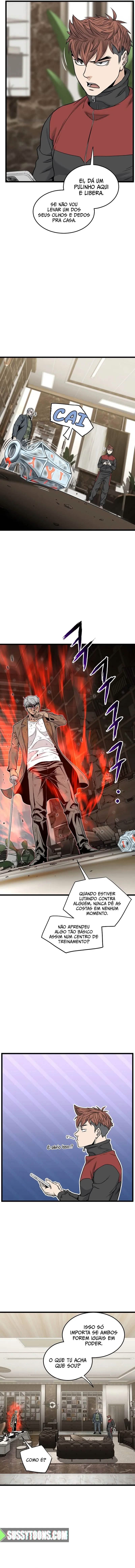 Read Murim Login PT Manga Online