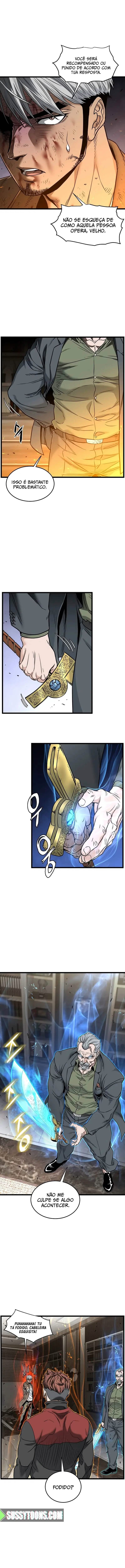 Read Murim Login PT Manga Online