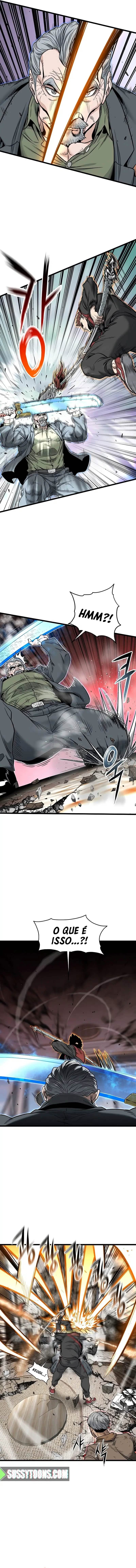 Read Murim Login PT Manga Online