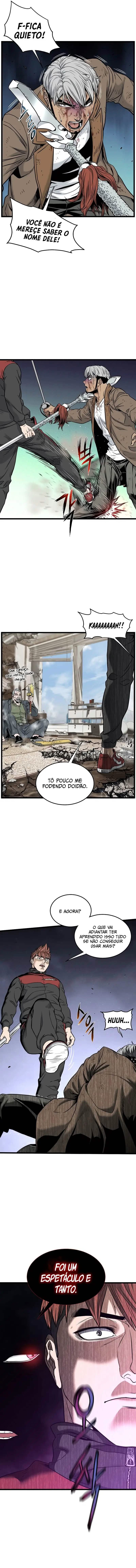 Read Murim Login PT Manga Online
