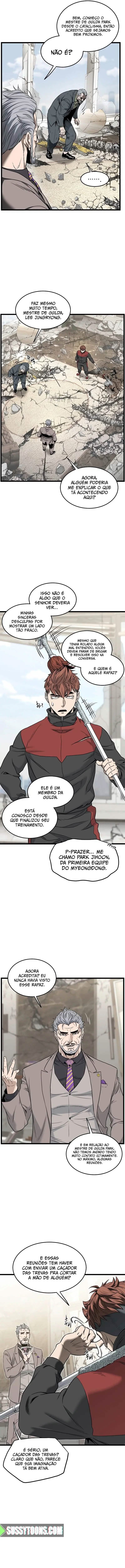 Read Murim Login PT Manga Online