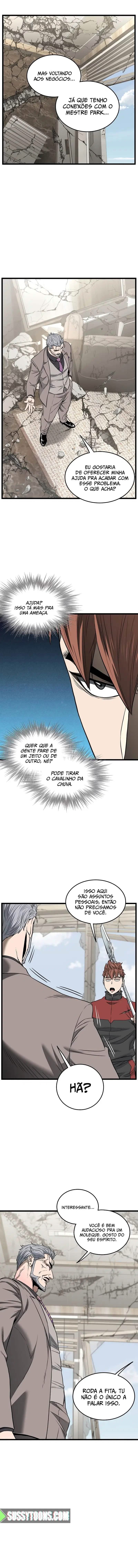 Read Murim Login PT Manga Online