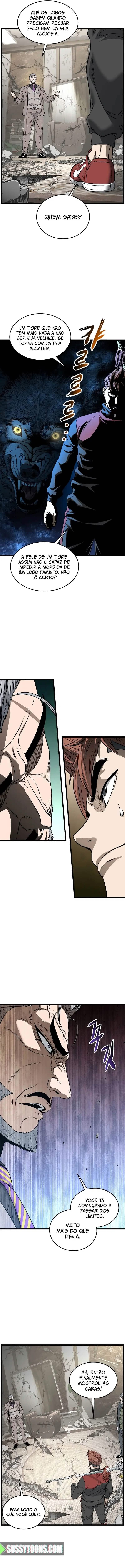 Read Murim Login PT Manga Online