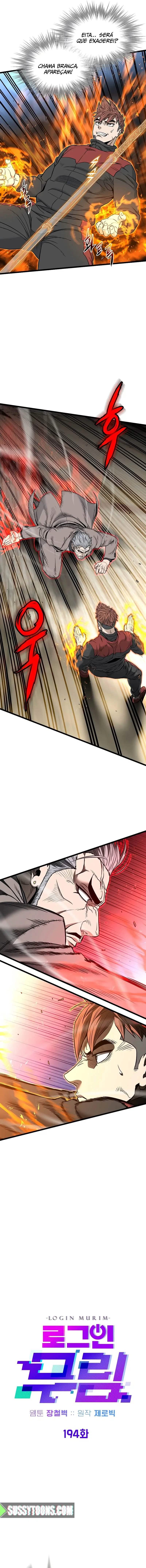 Read Murim Login PT Manga Online