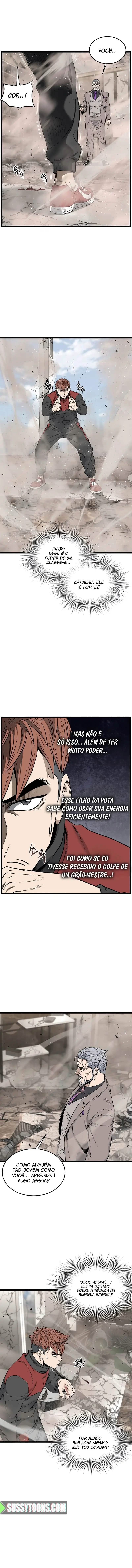 Read Murim Login PT Manga Online