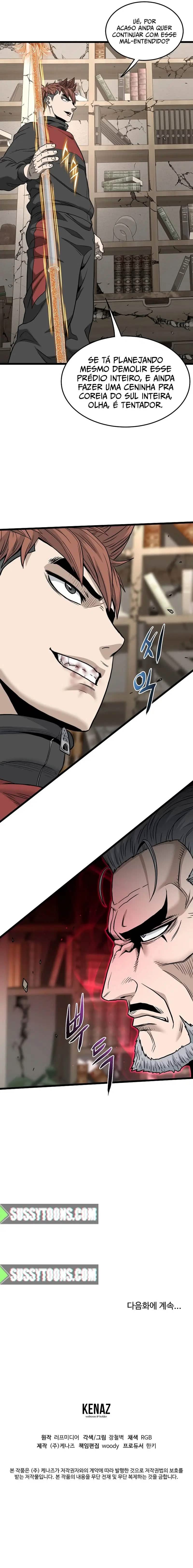 Read Murim Login PT Manga Online