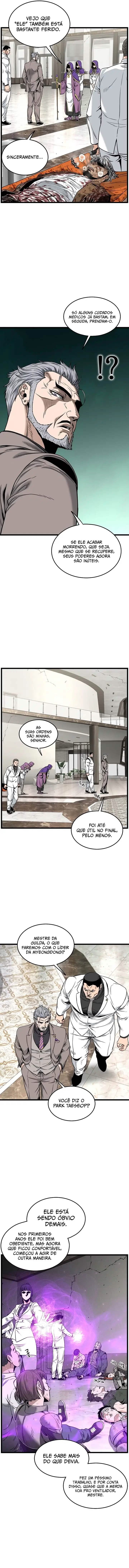 Read Murim Login PT Manga Online