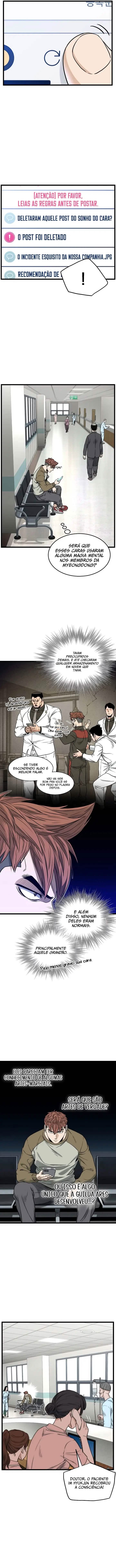 Read Murim Login PT Manga Online