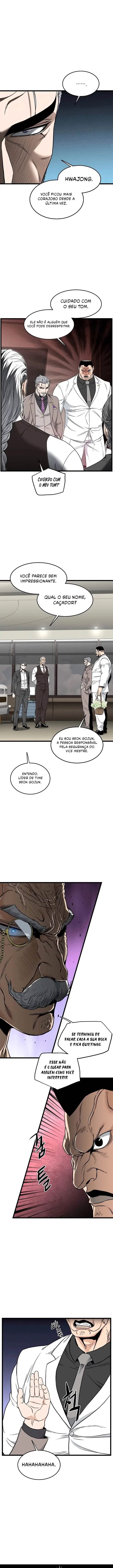 Read Murim Login PT Manga Online