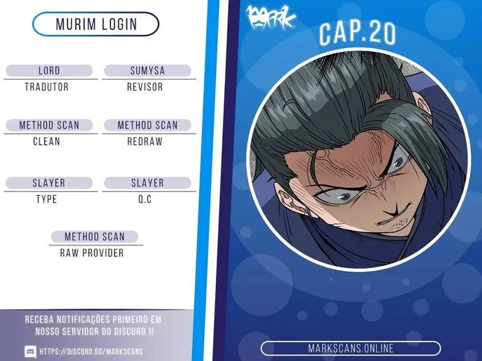 Read Murim Login PT Manga Online