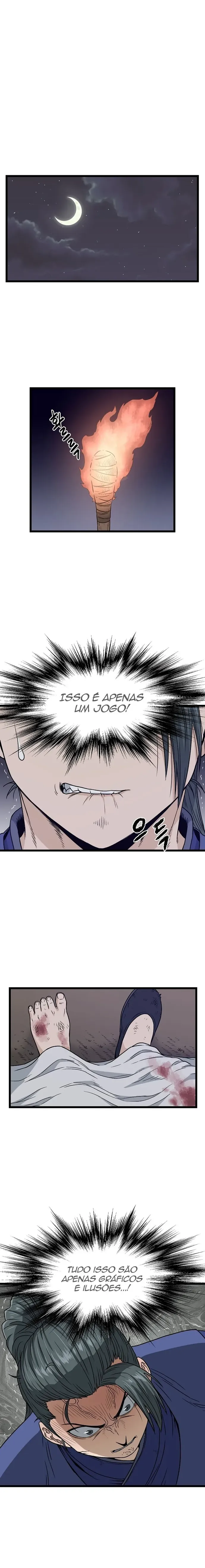 Read Murim Login PT Manga Online