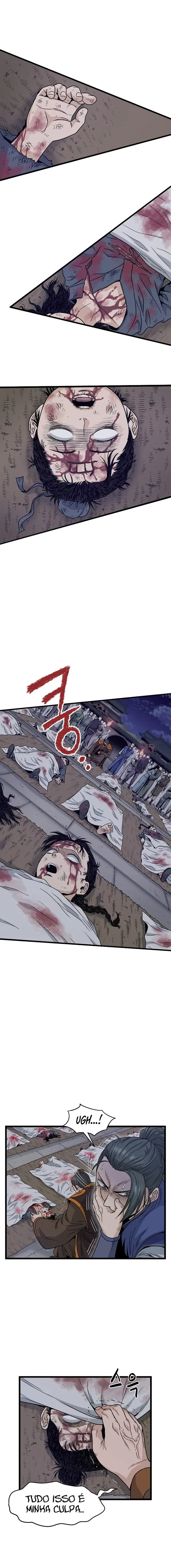 Read Murim Login PT Manga Online