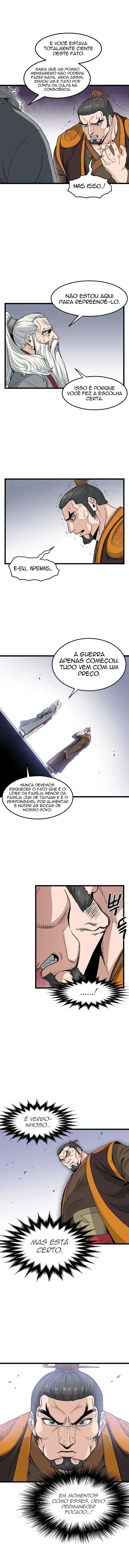 Read Murim Login PT Manga Online