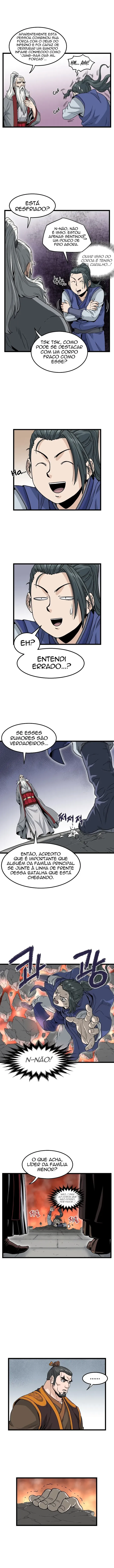 Read Murim Login PT Manga Online