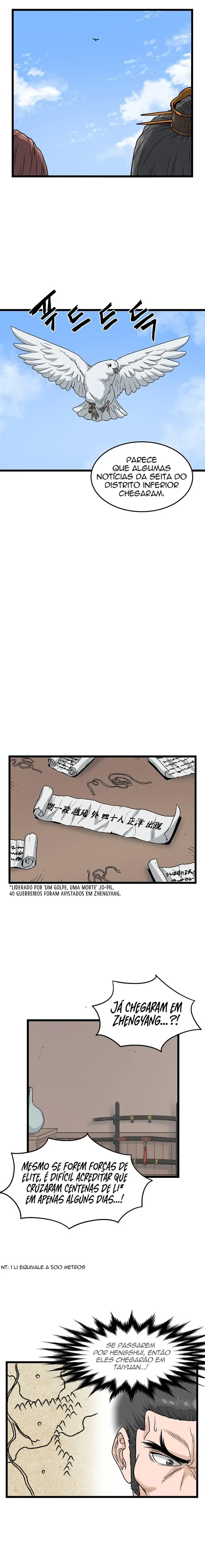 Read Murim Login PT Manga Online