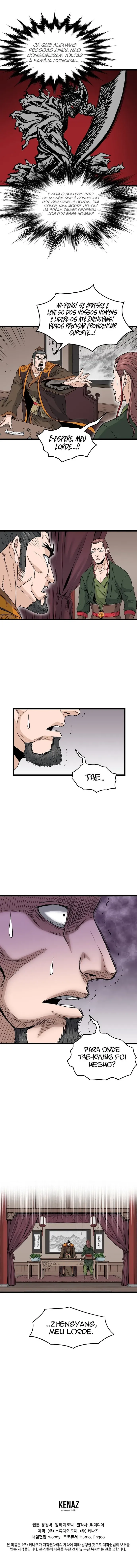 Read Murim Login PT Manga Online