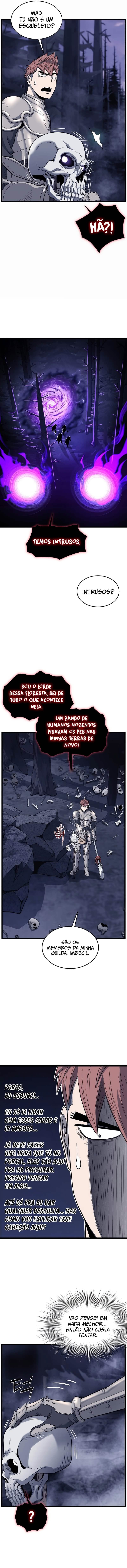 Read Murim Login PT Manga Online