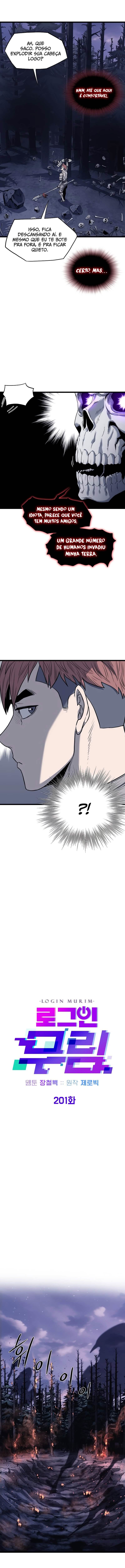 Read Murim Login PT Manga Online