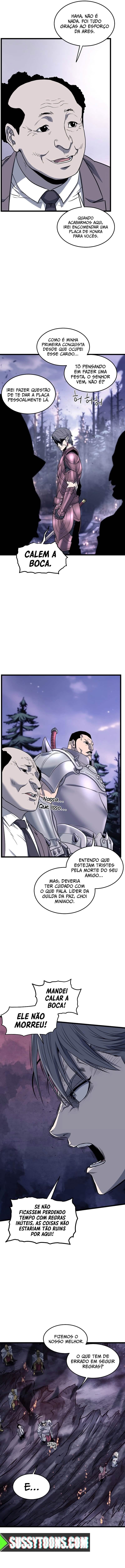 Read Murim Login PT Manga Online