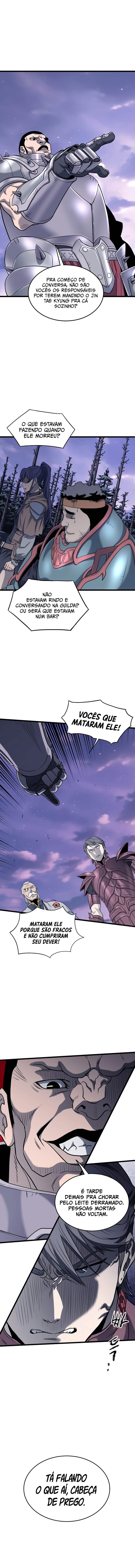Read Murim Login PT Manga Online