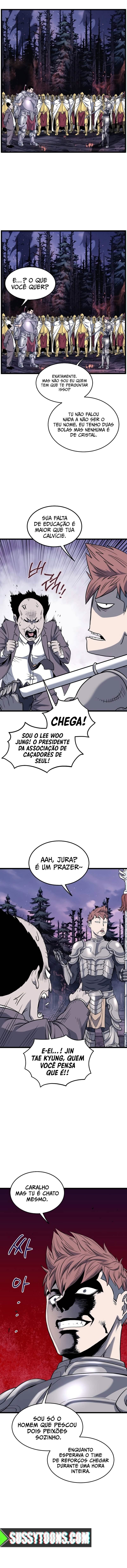 Read Murim Login PT Manga Online