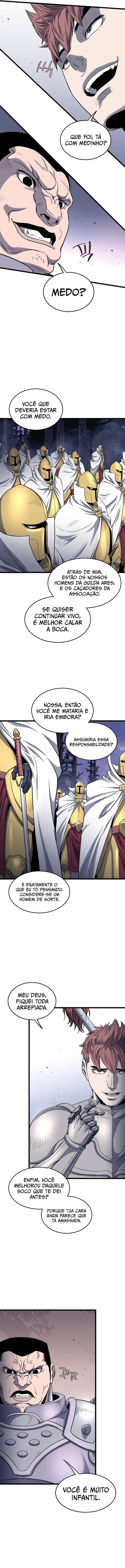 Read Murim Login PT Manga Online