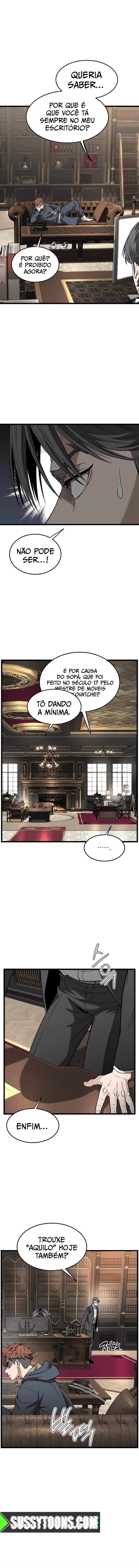 Read Murim Login PT Manga Online