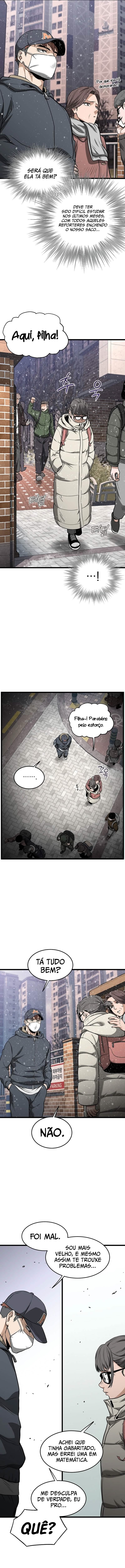 Read Murim Login PT Manga Online
