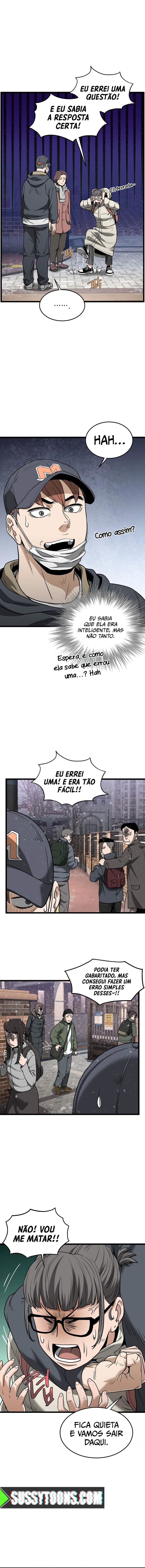 Read Murim Login PT Manga Online
