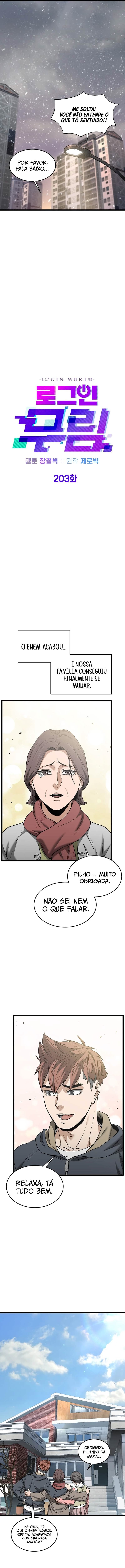 Read Murim Login PT Manga Online